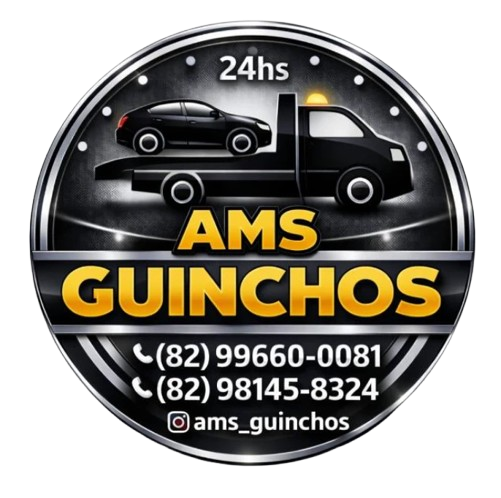 AMS Guinchos — Guincho 24h em Maceió